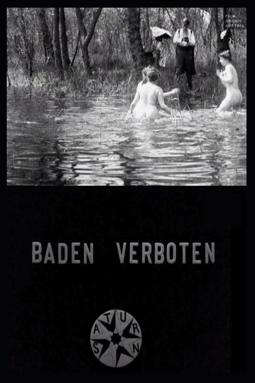 Baden verboten