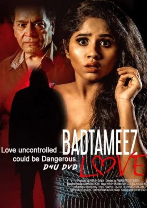 Poster for Badtameez Love