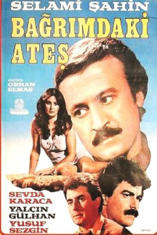 Bagrimdaki Ates