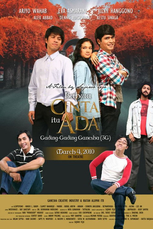 Bahwa cinta itu ada