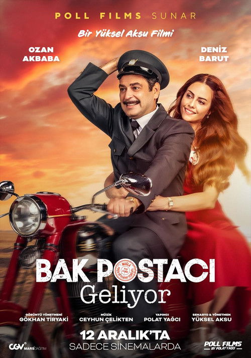 Bak Postaci Geliyor