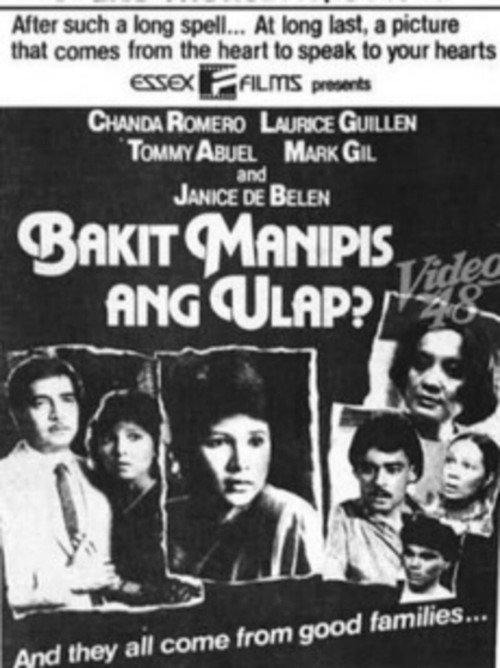 Bakit manipis ang ulap?