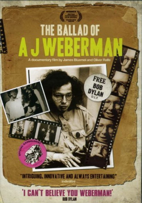 Ballad of AJ Weberman