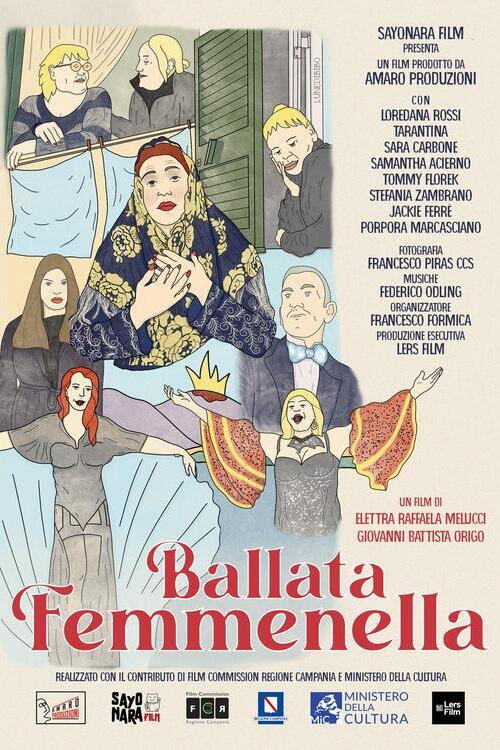 Ballata femmenella
