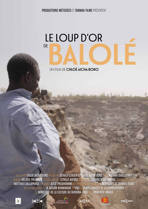 Balole Golden Wolf