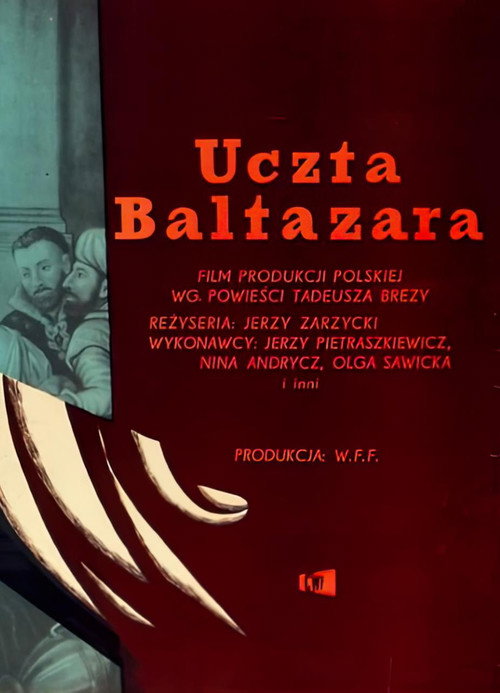 Balthazar's Feast