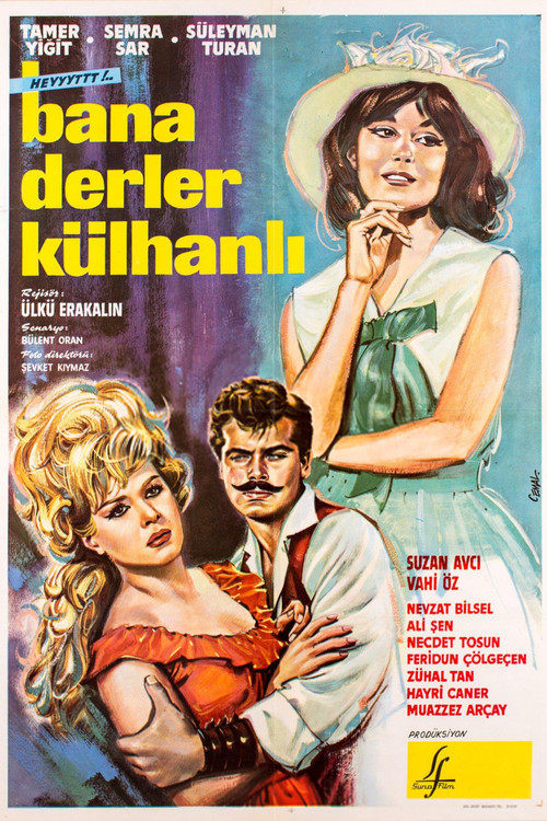 Bana derler külhanli