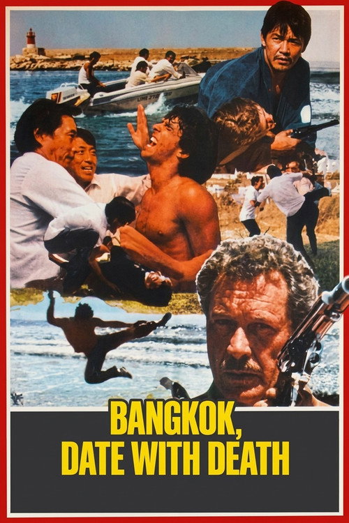 Bangkok, cita con la muerte