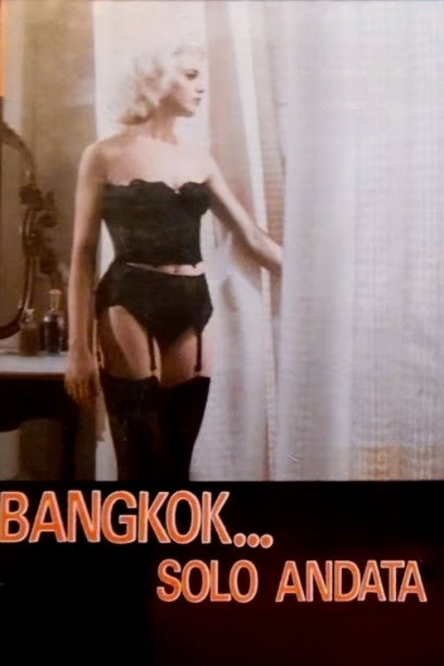 Bangkok solo andata