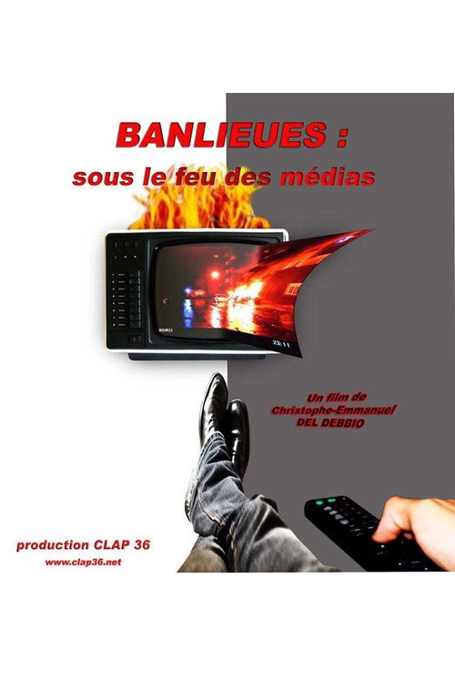 Banlieues: Sous le feu des médias