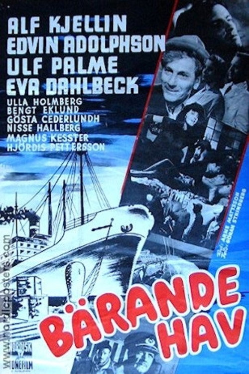 Poster for Bärande hav