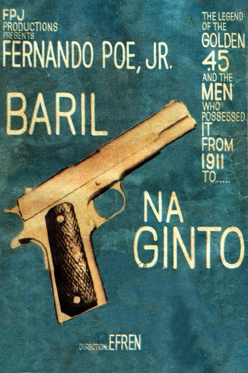 Baril na ginto