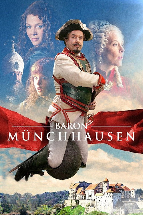 Baron on the Cannonball