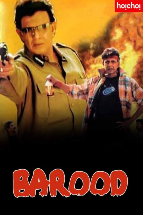 Barooda
