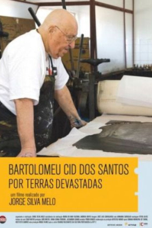 Bartolomeu Cid Dos Santos: Por Terras Devastadas