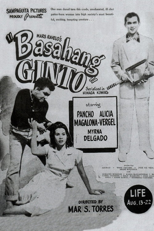 Basahang ginto
