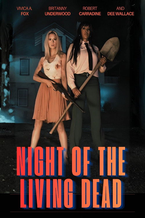 Based on the Original Night of the Living Dead
