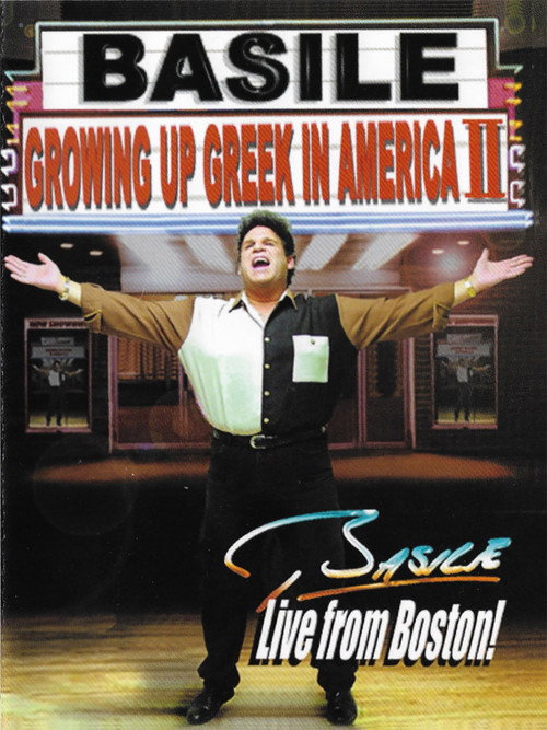Poster for Basile: Growing Up Greek in America II