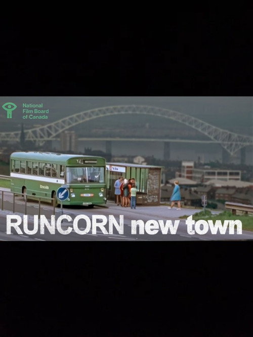Basingstoke - Runcorn: British New Towns