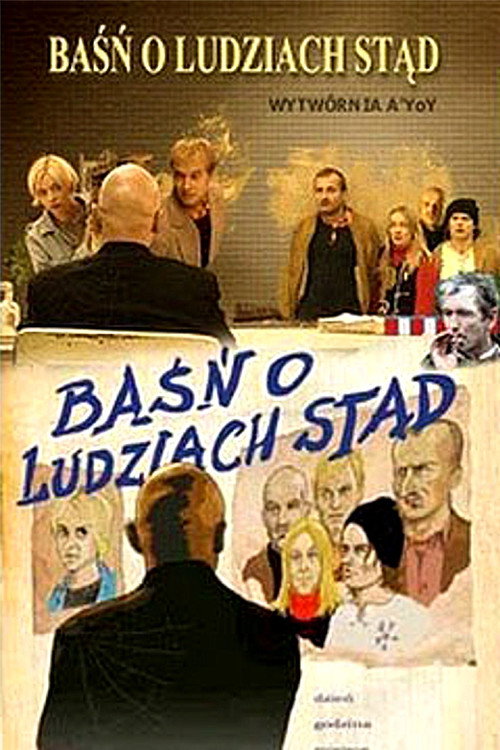 Basn o ludziach stad