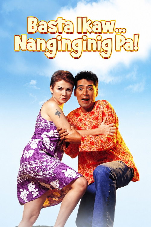 Basta't ikaw... Nanginginig pa