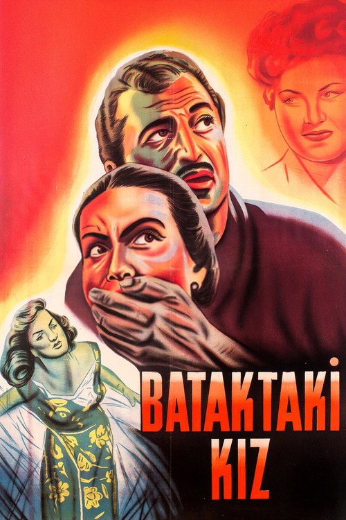 Bataktaki kiz
