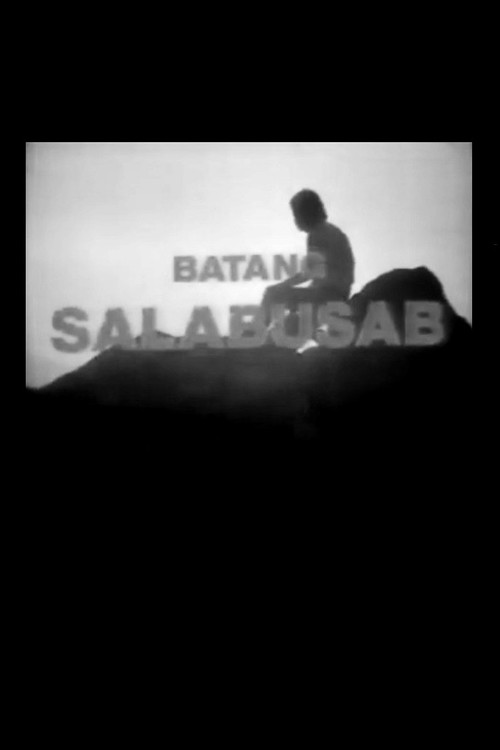 Batang salabusab