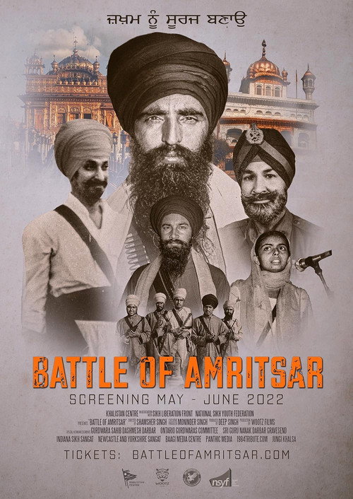 Battle of Amritsar