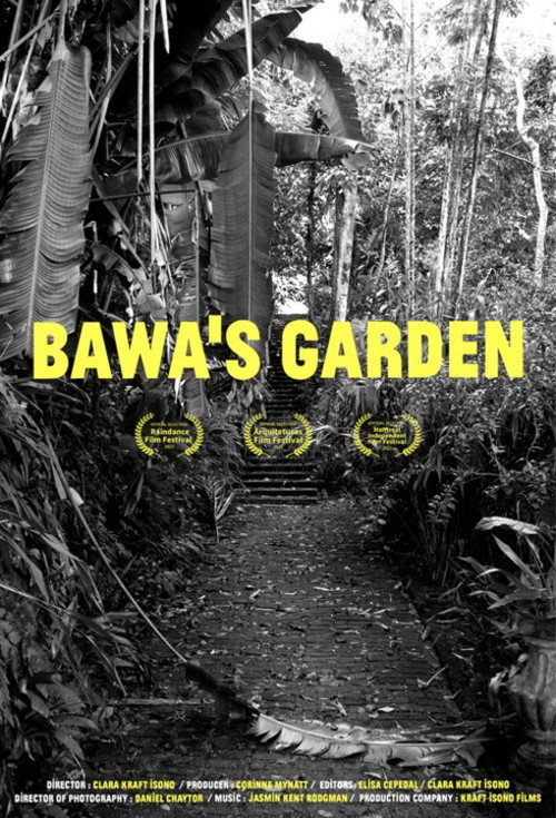 Bawa's Garden