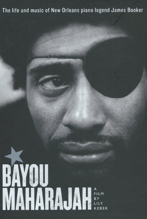 Bayou Maharajah