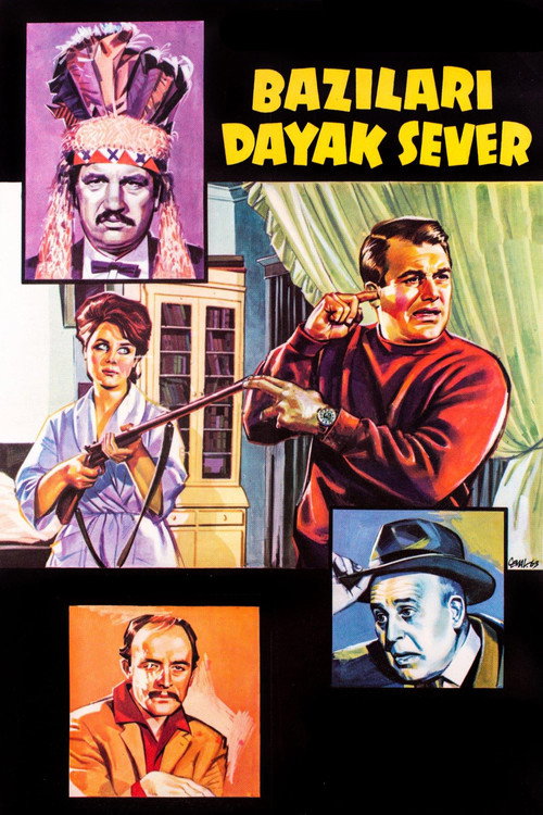 Bazilari dayak sever