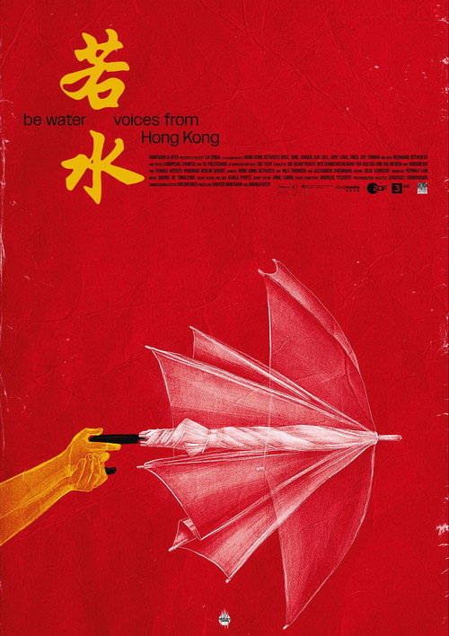 Be water - voices from Hong Kong