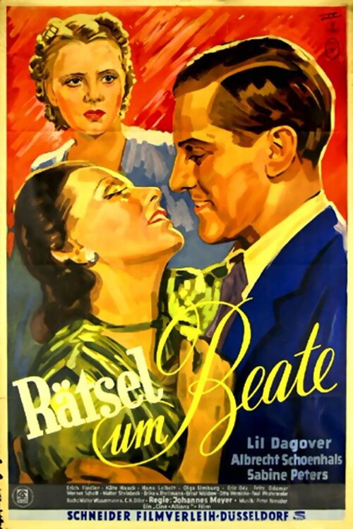 Beate's Mystery