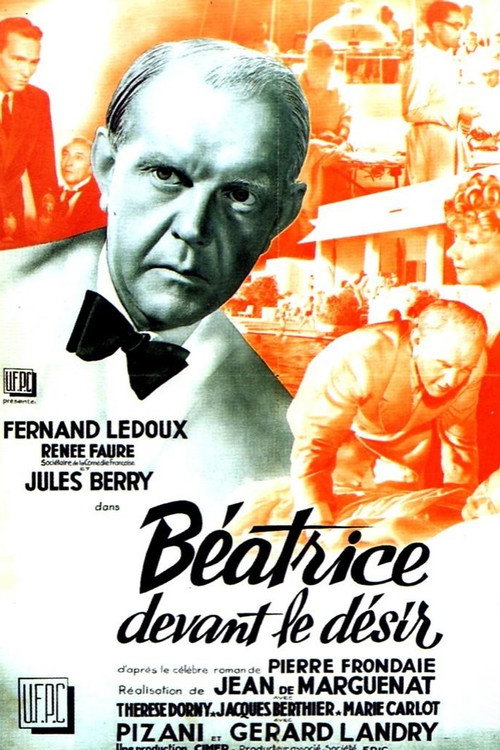 Béatrice devant le désir