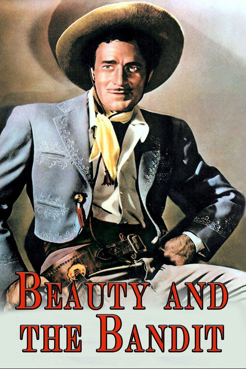 Poster for Beauty and the Bandit