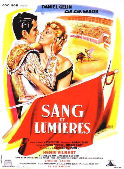Beauty and the Bullfighter