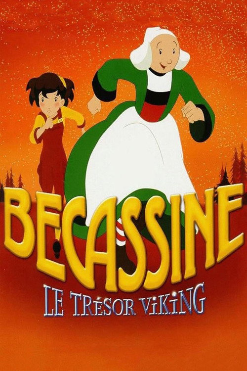 Bécassine: Le Trésor viking