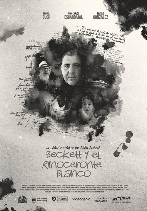 Beckett y El Rinoceronte Blanco