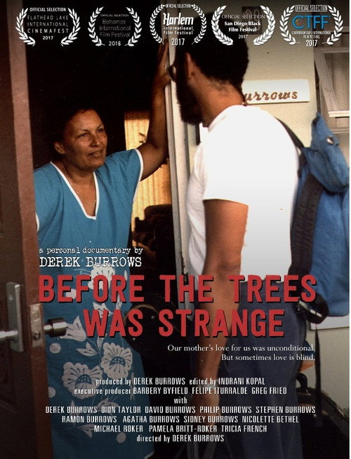 Before the Trees Was Strange