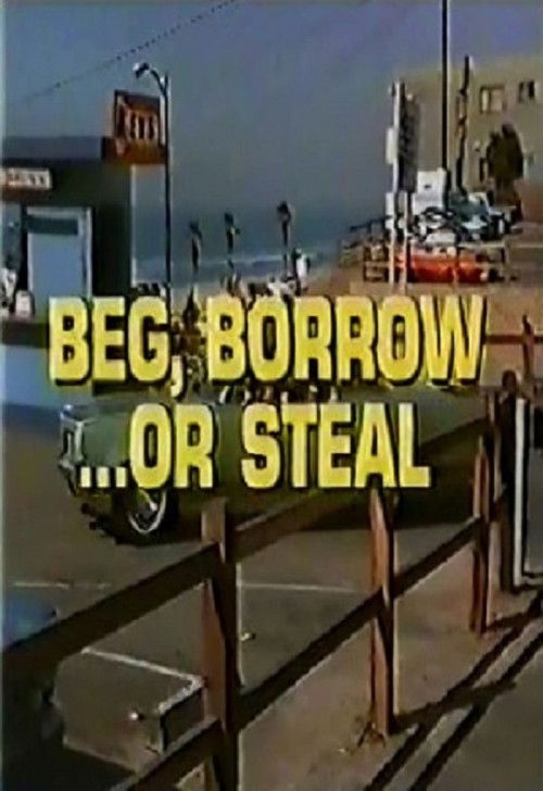 Beg, Borrow ... or Steal