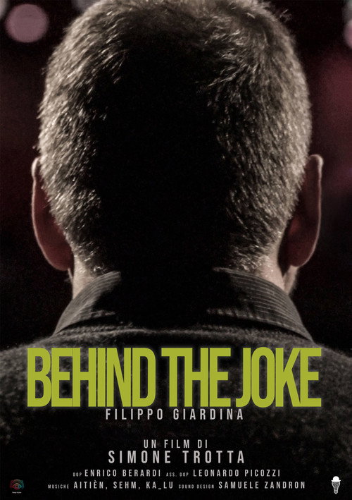 Behind the Joke - Filippo Giardina