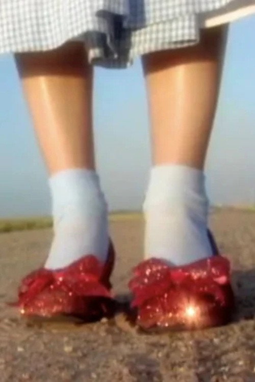 Being Dorothy