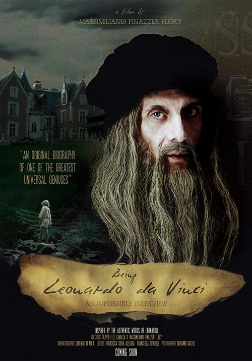 Being Leonardo Da Vinci