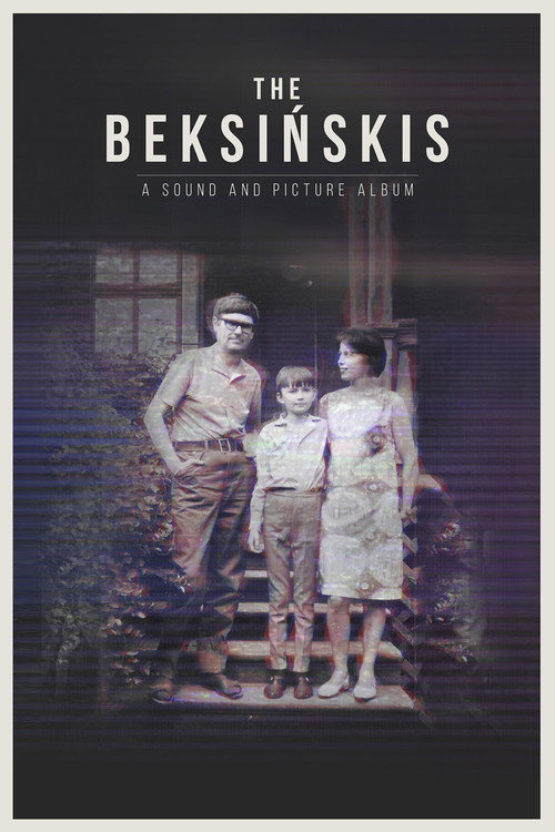 Beksinscy. Album wideofoniczny