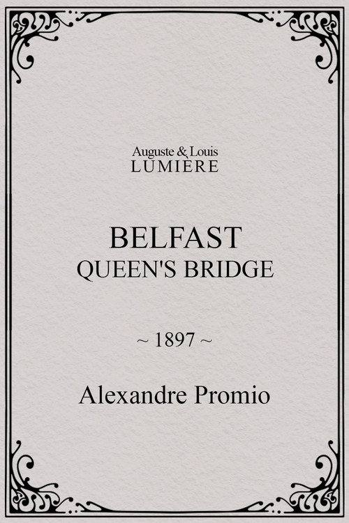 Belfast, Queen's Bridge