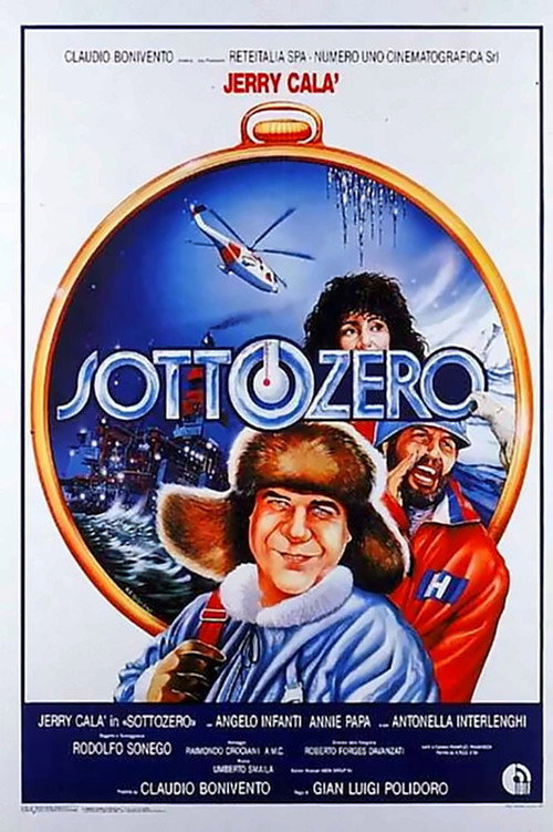 Below Zero
