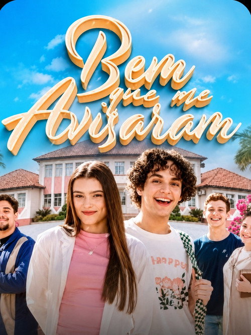 Bem que me avisaram