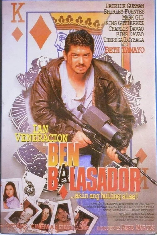 Ben Balasador: Akin ang huling alas