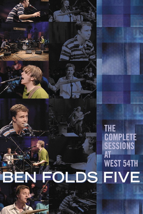 Ben Folds Five: Live at Sessions at West 54th