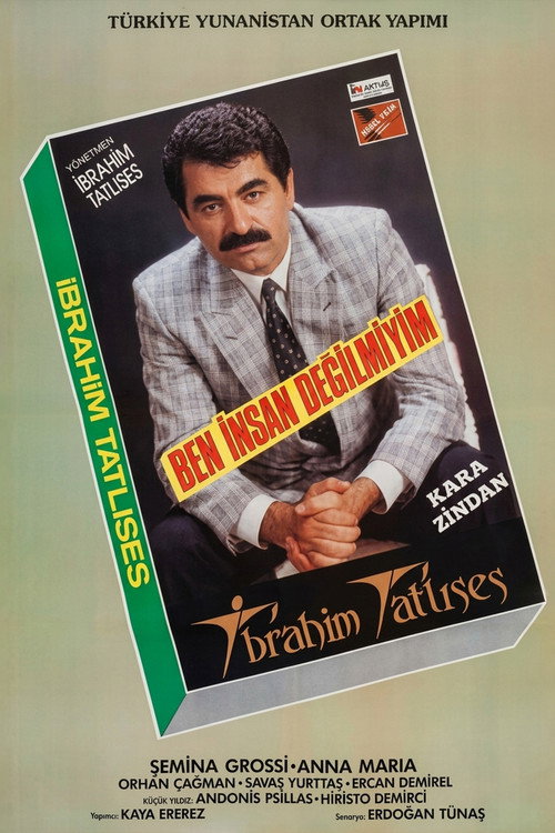 Ben Insan Degil miyim?